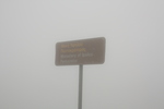 Pantokrator in de mist - 2014