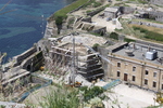 Het oude fort in 2008